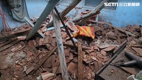 地震,台南楠西區,嘉義縣,大埔鄉,玉井,老屋,橋梁,汽車