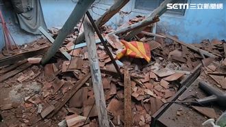 嘉義6.4大地震！戴雲發：在台北就完蛋了