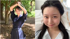 20歲日本武術正妹安井南 圖/翻攝自IG