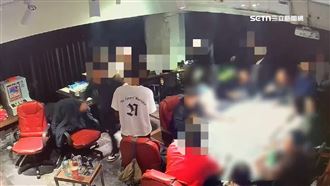 竹聯幫痛毆賭客　逼做「人形拱橋」恐嚇