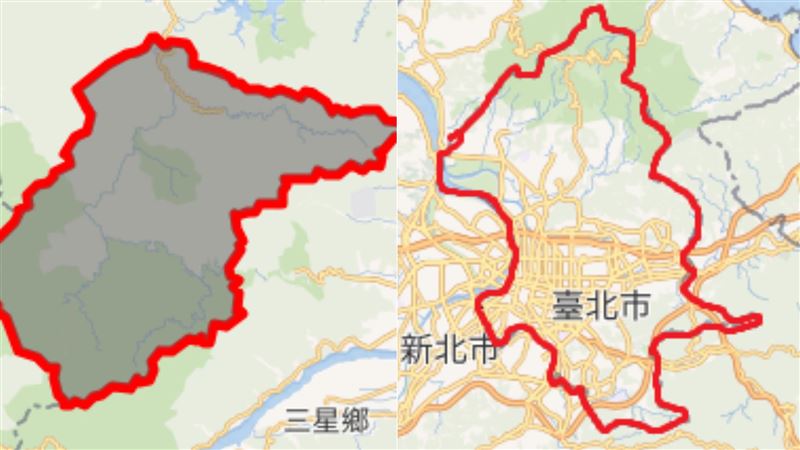 揭密深山「比台北大」烏來有啥？在地解答