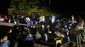 彰化300師生露宿楠西遇強震！校方：撤離