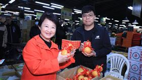 盧秀燕（圖／台中市府提供）