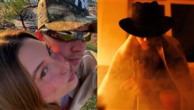 小賈斯汀（Justin Bieber）。（圖／翻攝自Justin Bieber IG）