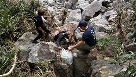 貢寮,龍洞攀岩場,白骨,DNA,新北