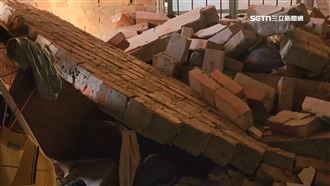 震到屋內全倒！民眾嚇：被貓咬才沒被壓死