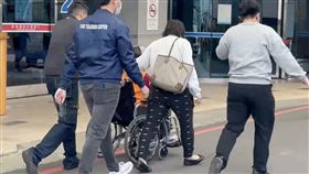 女士官長、戰機、吸入、家屬、清泉崗