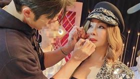 陳美鳳。（圖／翻攝自陳美鳳MeiFen臉書）