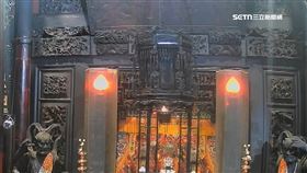 憂「長明燈」搖晃熄滅　朝天宮值夜人員肉身守護