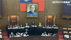 江啟臣裁示黨團協商通過公費助理之助理費增加3%（圖／記者詹宜庭攝影）