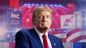 美國總統川普（圖／翻攝自川普臉書）