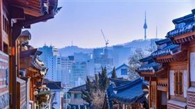 南韓,韓國,南韓街道
（圖／翻攝自Pixabay）