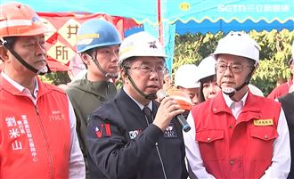 比照維冠！震災慰助金…黃偉哲：25日前發