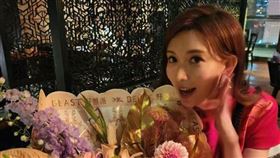 林志玲。（圖／翻攝自林志玲IG）