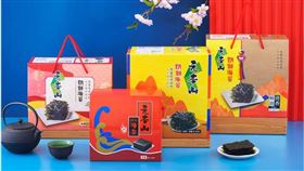 經典不敗新選擇！大小朋友都愛「元本山海苔禮盒」送禮0失誤（業配勿用）