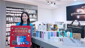 STUDIO A金蛇迎春百萬好禮抽獎活動，本週1/25（六）全台門市開跑。（圖／品牌業者提供）