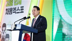 南韓總統尹錫悅（圖／翻攝自윤석열臉書）