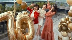 蔡依林媽媽（圖／翻攝自IG）