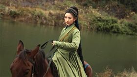 《雲襄傳》由毛曉彤、陳曉主演。（圖／中視提供）