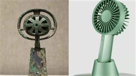 考古、古墓、西周、馬車、銅鑾鈴、青銅