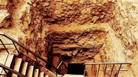 ▲歷史上有「九層妖塔」這個地方，只不過考古學家是稱它為「血渭一號大墓」。（圖／翻攝自百度百科）