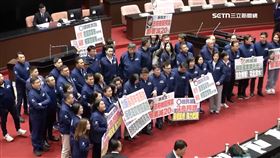 總預算三讀！藍白砍2075億、凍2600億「創史上新高」