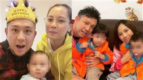 香港,張致恒,BOYZ,雯雯,區燕雯,結婚,劈腿,世紀渣男,Instagram,跳樓,孩子（圖／張致恒ＩＧ）