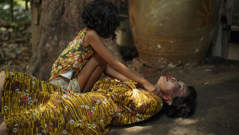 邪門到爆！《邪降女帝》真實降頭咒曝光　演員1舉動遭反噬