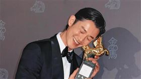 吳慷仁。鏡週刊