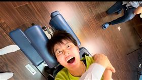 鄭靚歆曬出最新證據的影片截圖。（圖／翻攝臉書）