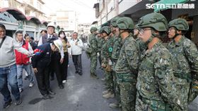 台南,地震,楠西區,災情,黃偉哲