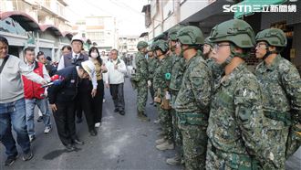 強震台南「13傷1開刀」　28恐安置所過年