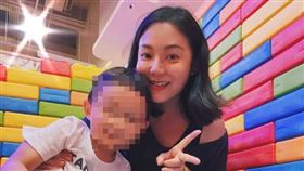 歐陽靖。（圖／翻攝自歐陽靖IG）