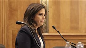 美國準聯合國大使史蒂芬尼克支持退出世衛美國準聯合國大使史蒂芬尼克21日力挺美國總統川普退出世界衛生組織的決定，抨擊世衛處理疫情失敗，不能容忍被中共宣傳控制的實體。中央社記者鍾佑貞華盛頓攝 114年1月22日