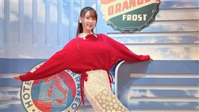 短今遭到嫌棄身材。（圖／翻攝自短今IG）