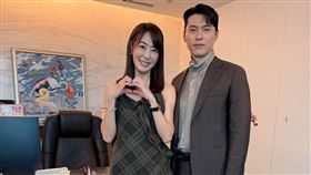 玄彬,哈爾濱,台北101,賈永婕,老公,王兆杰,柯佳嬿,孫藝珍（圖／賈永婕臉書）