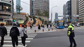 市府轉運站 台北市府轉運站（圖／信義分局提供）