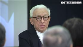 ▲反共護台志工聯盟》-支援大罷免行動!國際記者會，曹興誠、八炯等人出席（圖／記者高逸帆攝影）