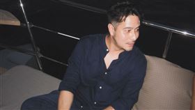 郭彥甫近年投身藝術。（圖／翻攝臉書）