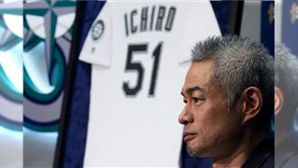 51號將永遠屬於朗神！水手要退休一朗背號