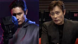 魷魚2李炳憲童年創傷　被T.O.P.1句話惹怒