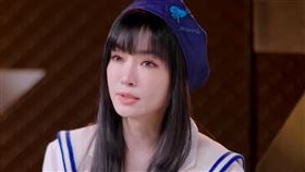 謝金燕罕見吐心聲。（圖／翻攝自微博）