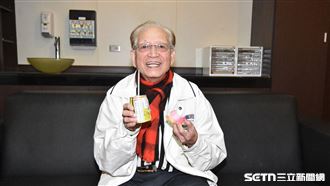 95歲阿公抗肝癌成功　他曝兩招戰勝祕訣！