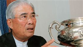 高爾夫名將陳清波(圖/翻攝自臉書/高爾夫文摘 Golf Digest Taiwan)