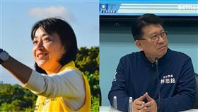 林思銘、王婉諭