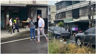 太吵慘死！嘉義翁「散彈槍破胸」女鄰居