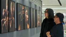 Sony α1 II當代全能旗艦與攝影大師的跨界共創，林炳存 X 蘇益良《動靜之間》攝影展。（圖／品牌業者提供）