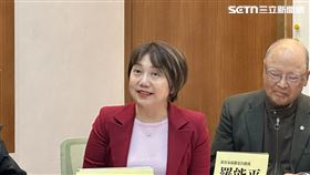 范雲出席【罷免爛委，捍衛客家　客家人站出來！】記者會（圖／記者詹宜庭攝影）