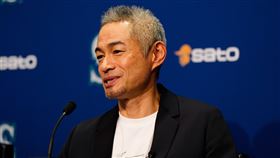 雖然就差了一票，就能全票入選美國棒球名人堂，但日本退役傳奇球星「朗神」鈴木一朗受訪時仍展現高EQ。（圖／翻攝自西雅圖水手官方X）