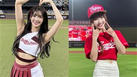 菲菲、璦昀。（圖／翻攝自菲菲、璦昀IG）